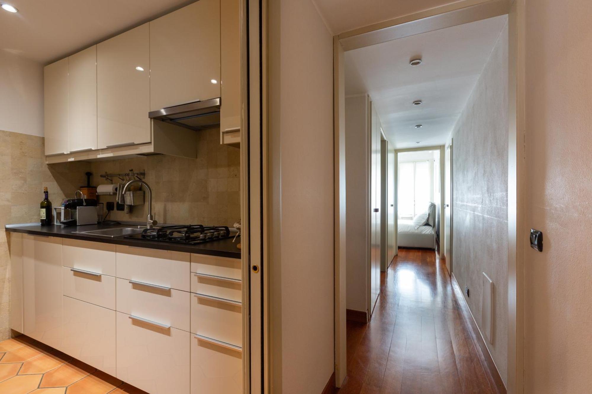 Cosy Two Bedroom Apartment Close To Navigli Milán Exterior foto
